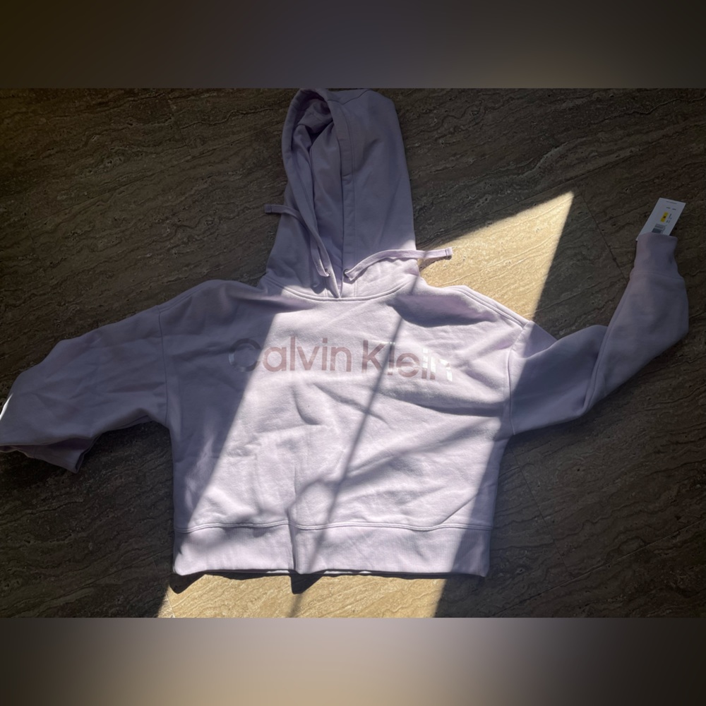 CALVIN KLEIN HOODIE
